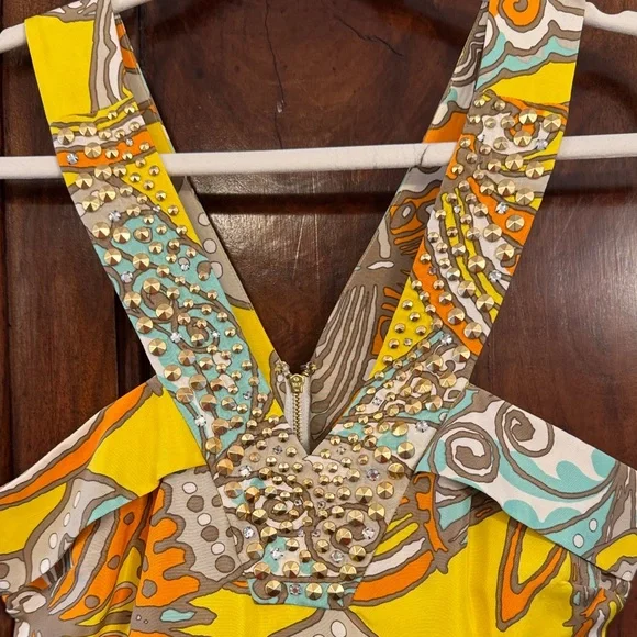 Kate Spade Patterned Top - Picture 3 of 6